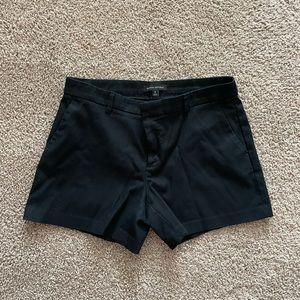 Chino Short Black